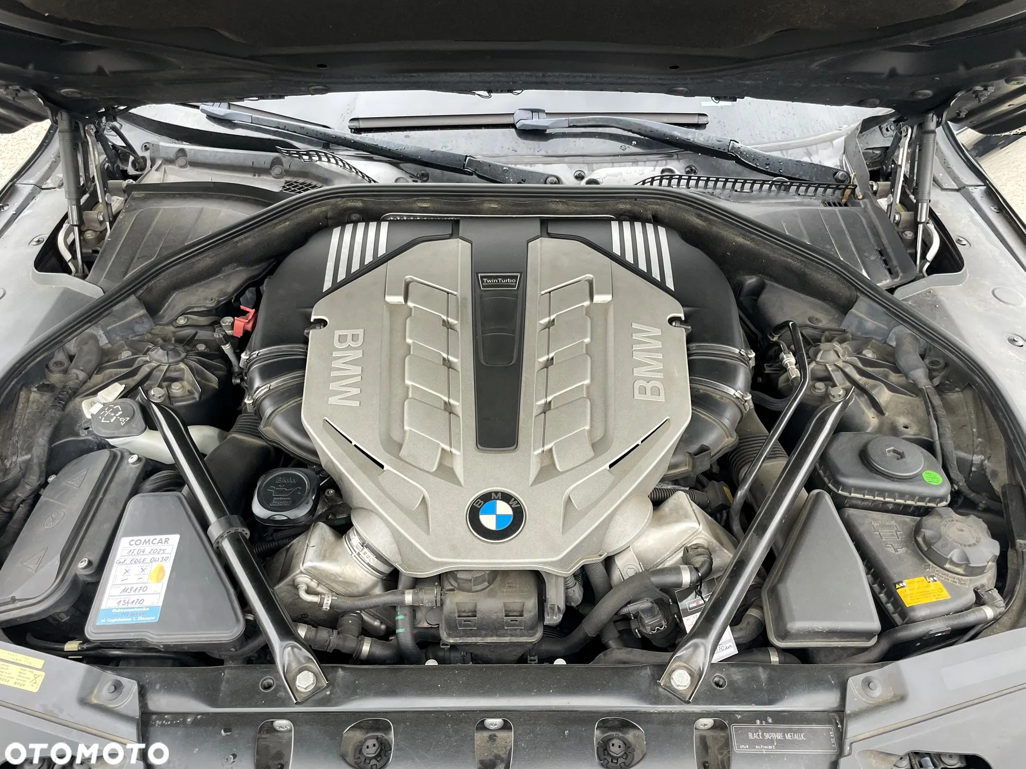BMW Seria 7 750i - 28