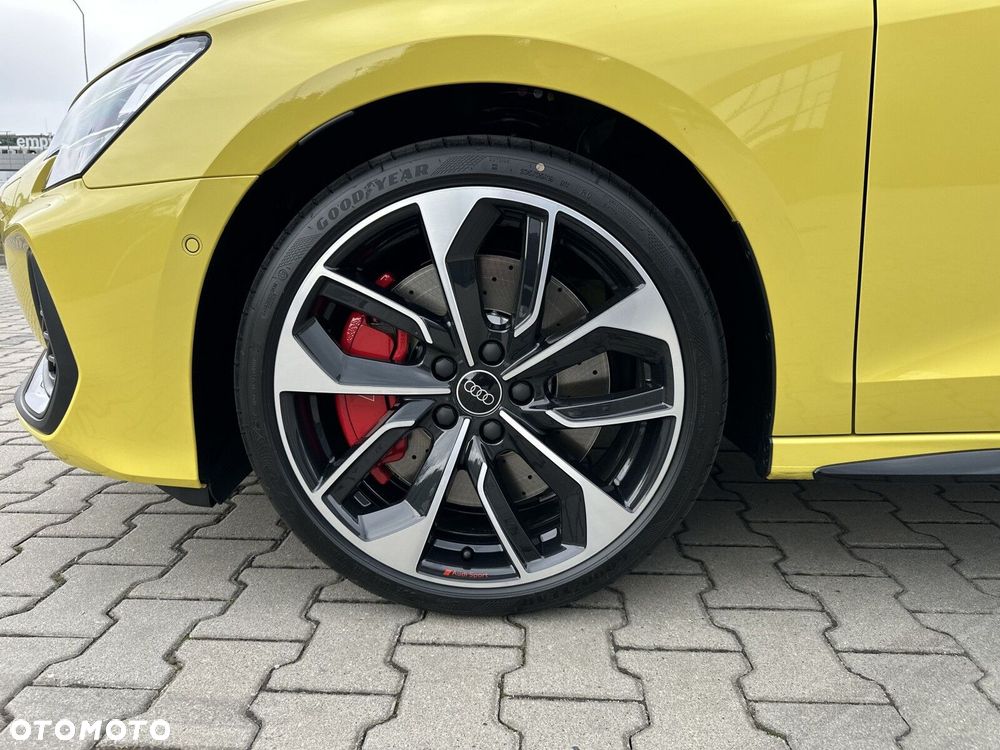 Audi S3 Limousine - 37