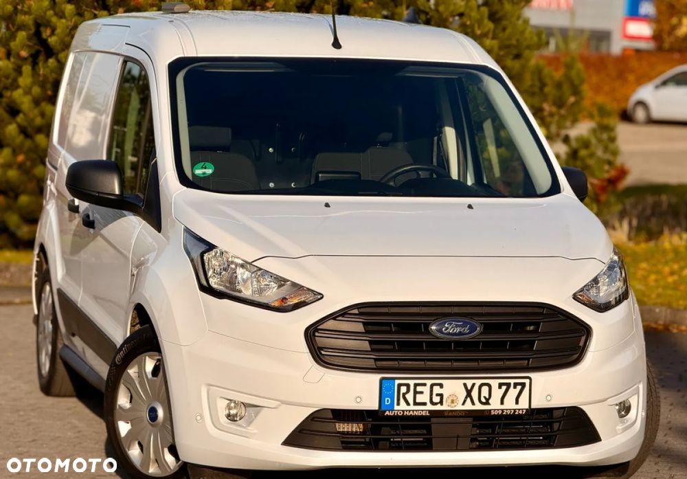 Ford Transit Connect - 11