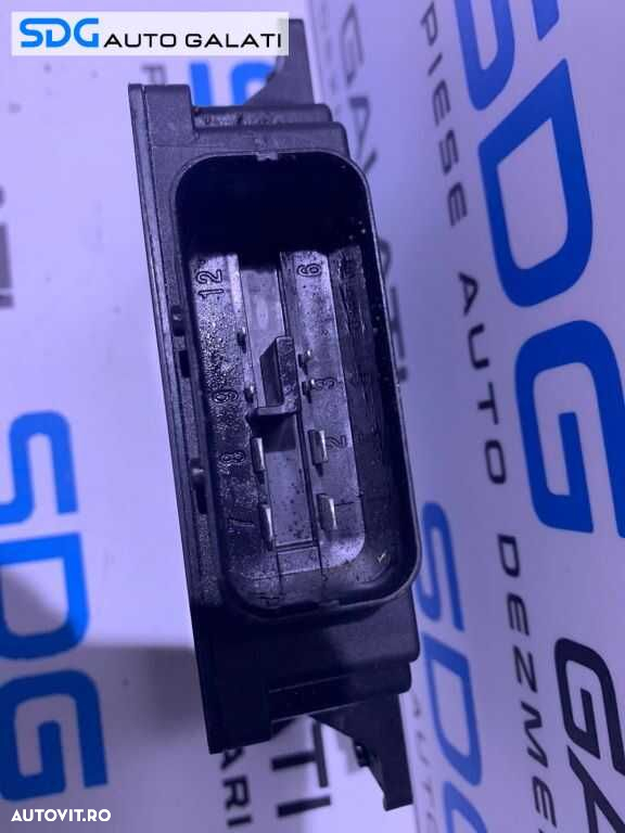 Modul Releu Unitate Calculator Start Stop Skoda Octavia 3 2011 - 2017 Cod 3AA919041 [0377] - 3
