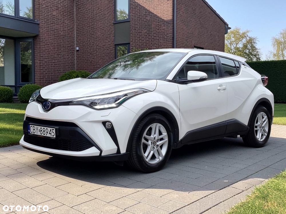 Toyota C-HR 1.8 Hybrid Prestige - 1