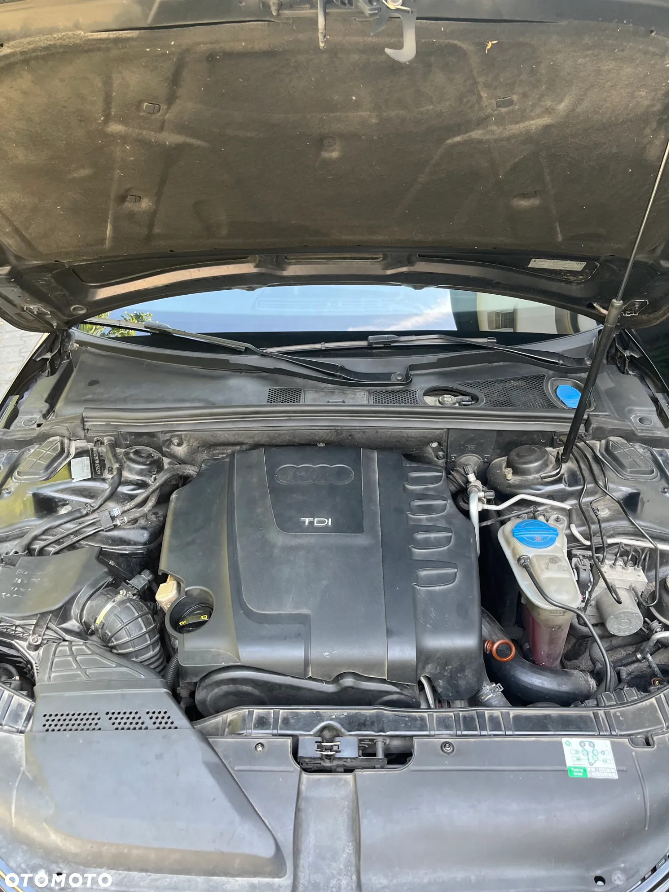 Audi A4 2.0 TDI - 10