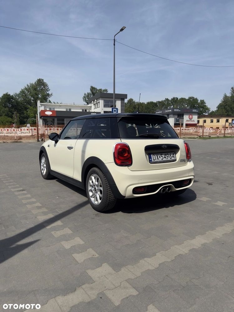 MINI Cooper S Standard - 3