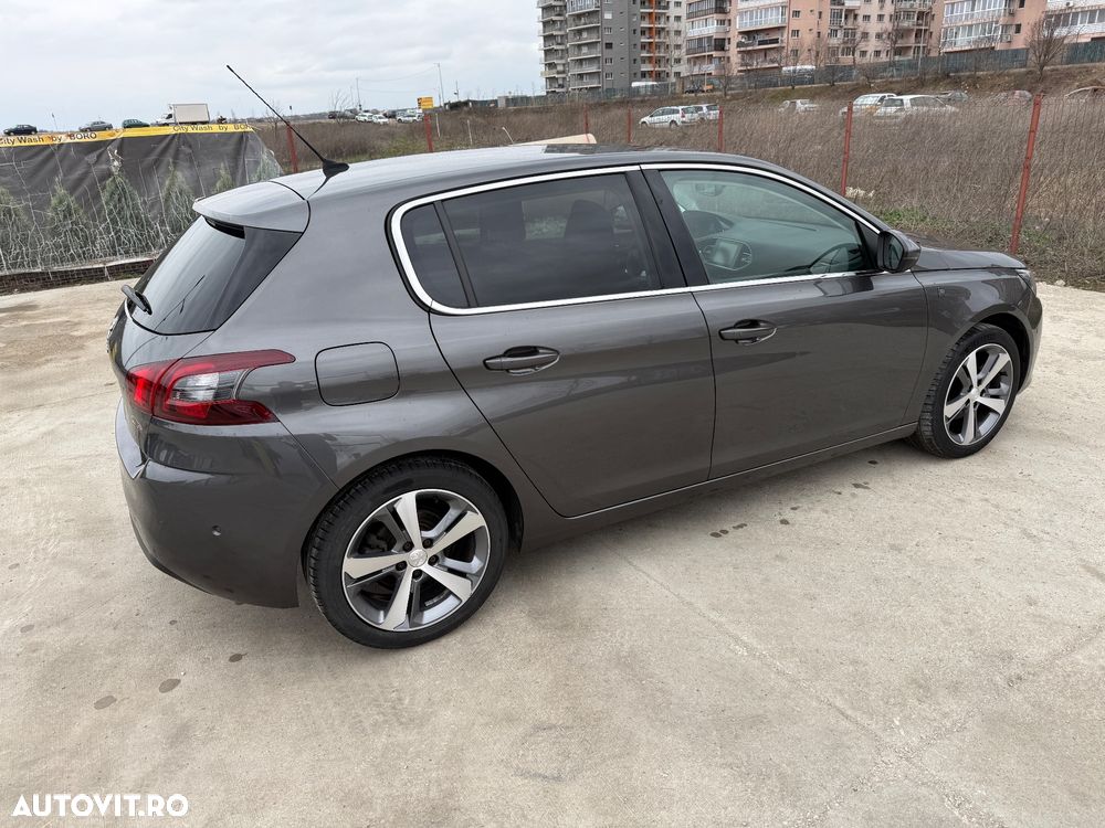 Peugeot 308 PureTech 130 GPF Stop & Start Tech Edition - 4