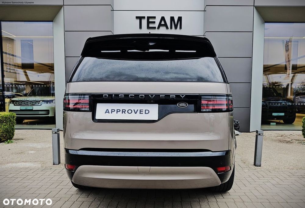 Land Rover Discovery - 15