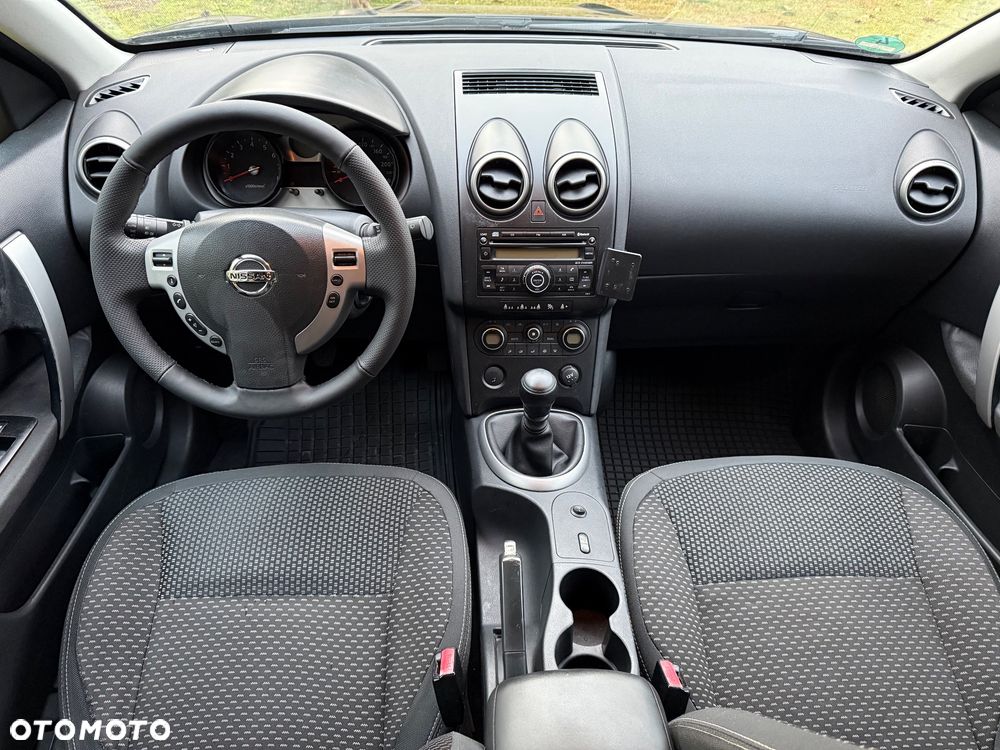 Nissan Qashqai 2.0 tekna - 11