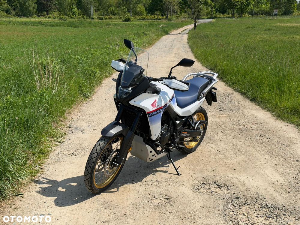 Honda Transalp - 9
