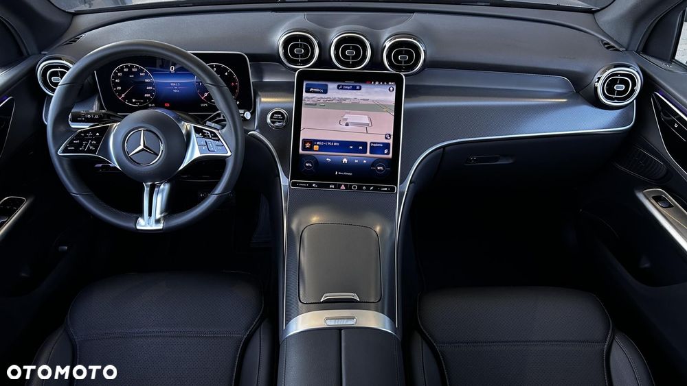 Mercedes-Benz GLC - 20