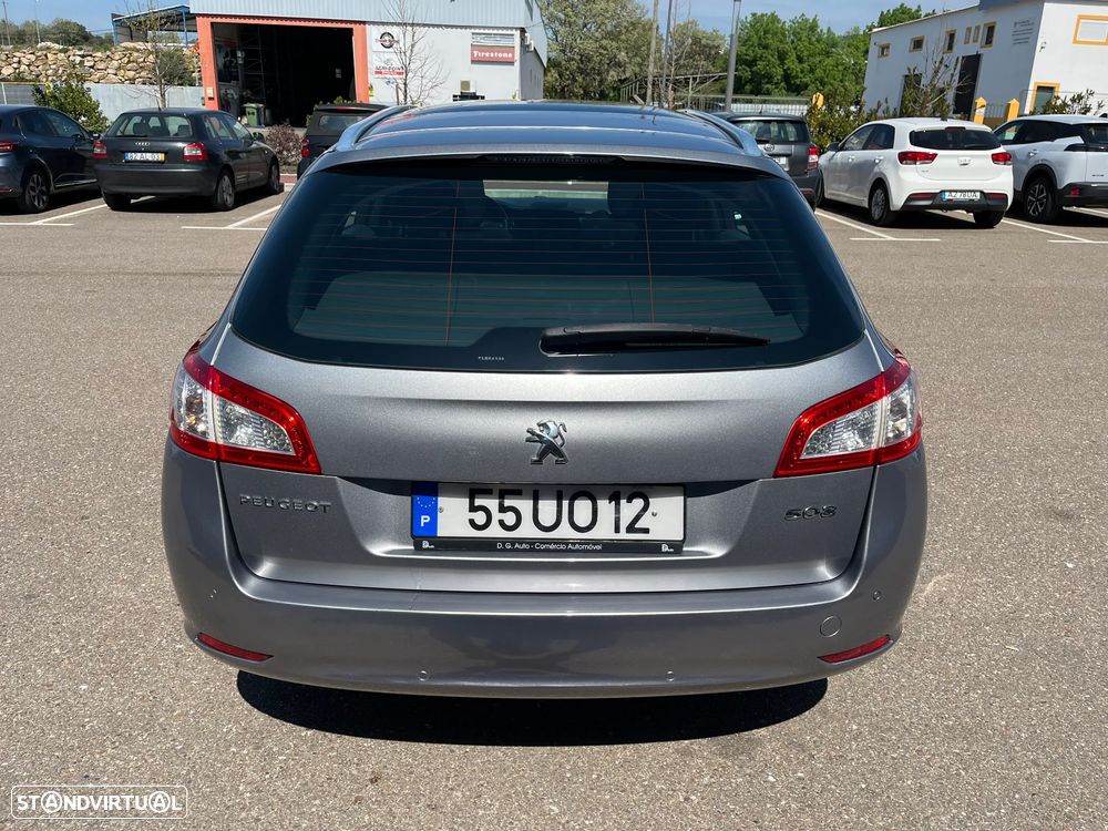 Peugeot 508 SW 1.6 e-HDi Allure - 4