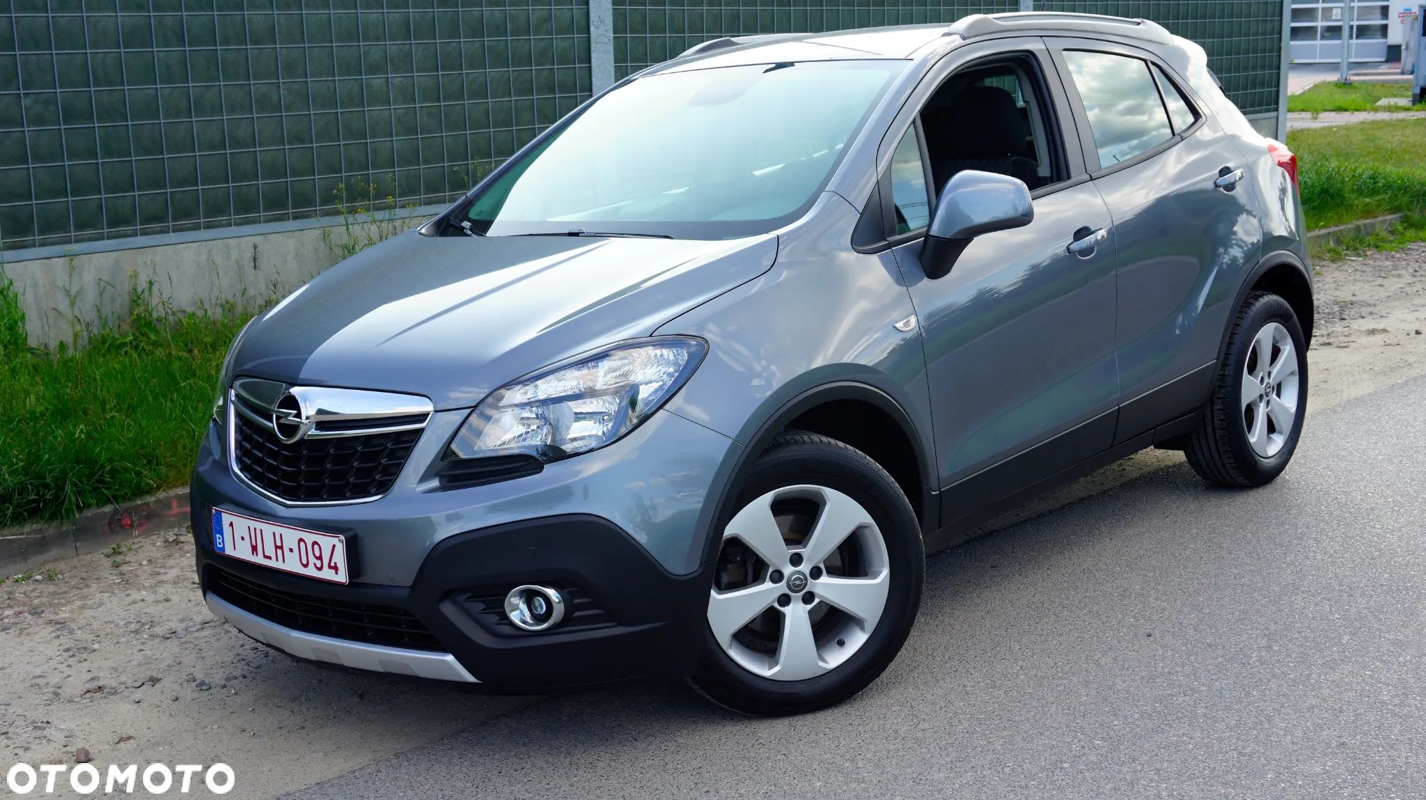 Opel Mokka 1.7 CDTI Enjoy S&S - 1