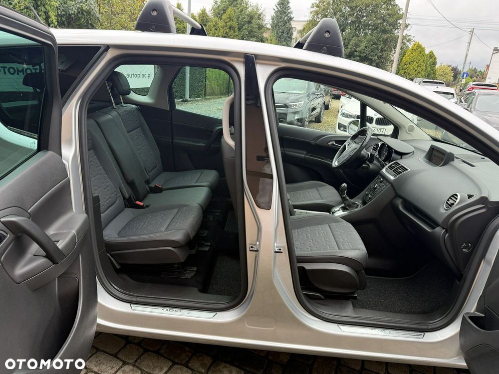 Opel Meriva 1.4 T Cosmo - 22