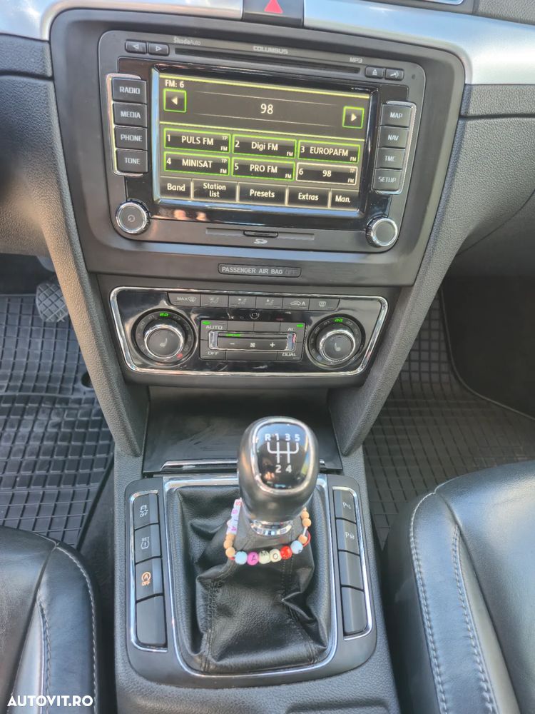 Skoda Superb 1.6 TDI GreenLine - 7