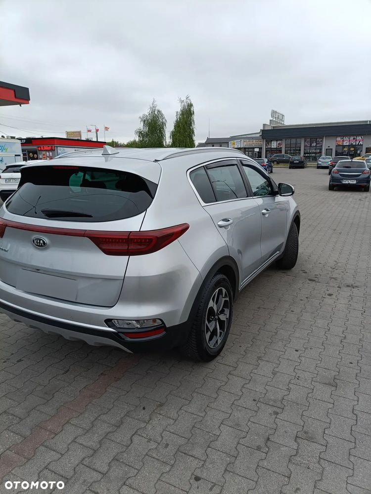 Kia Sportage 1.6 GDI L 2WD - 18