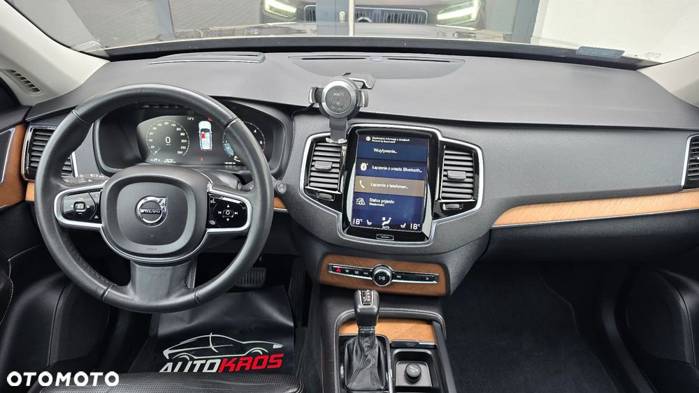 Volvo XC 90 D5 AWD Geartronic Inscription - 16