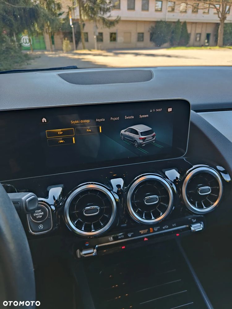 Mercedes-Benz Klasa B 180 d 7G-DCT Style - 21