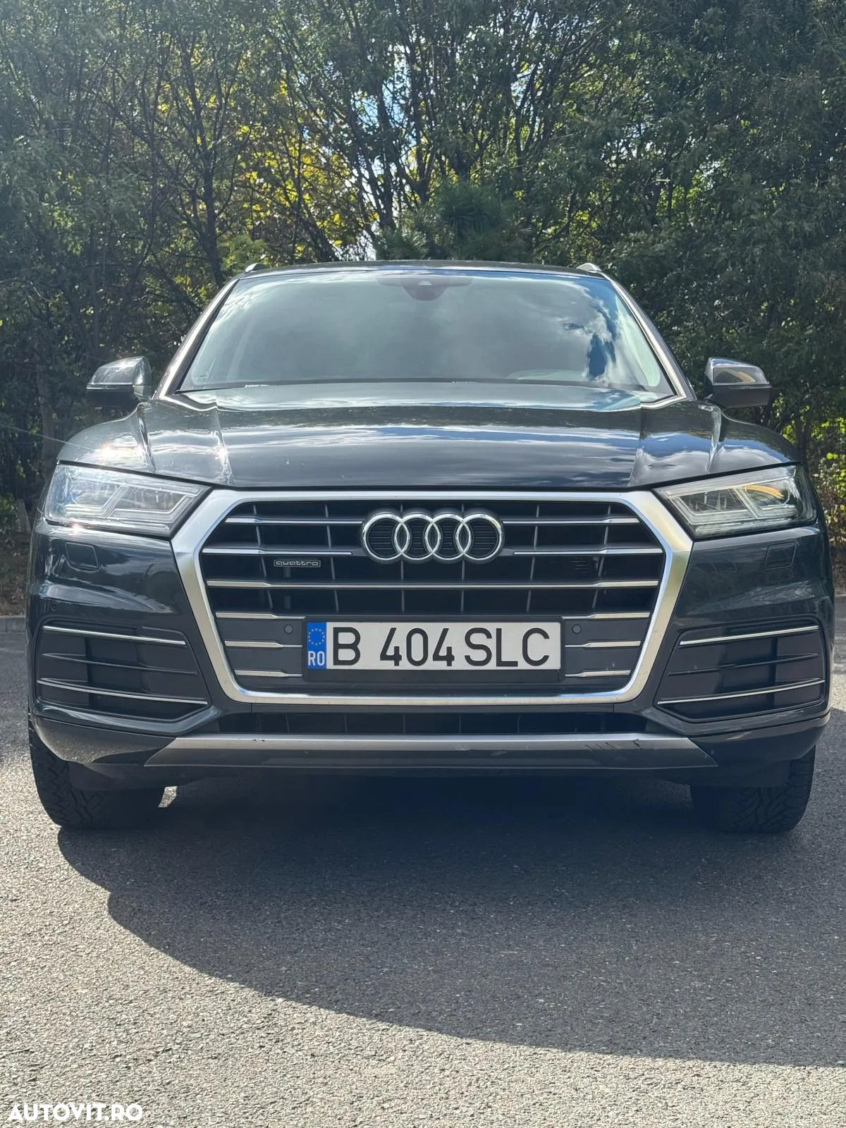 Audi Q5 40 TDI quattro S tronic sport - 2