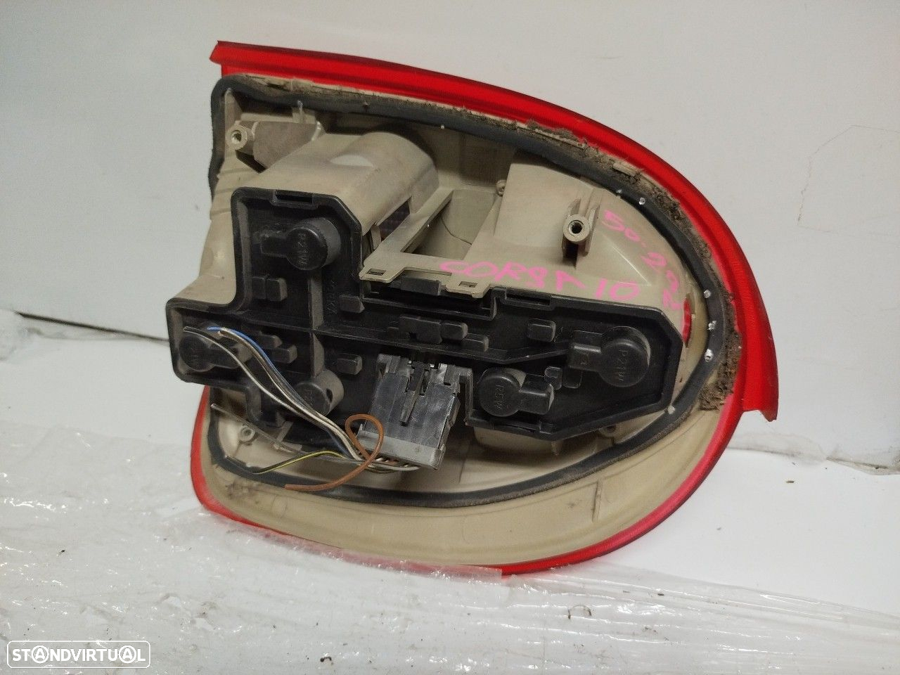 Farolim Stop Esq Opel Corsa B (S93) - 3