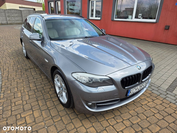 BMW Seria 5