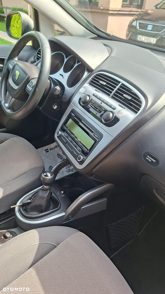 Seat Altea XL 1.6 TDI Style - 9