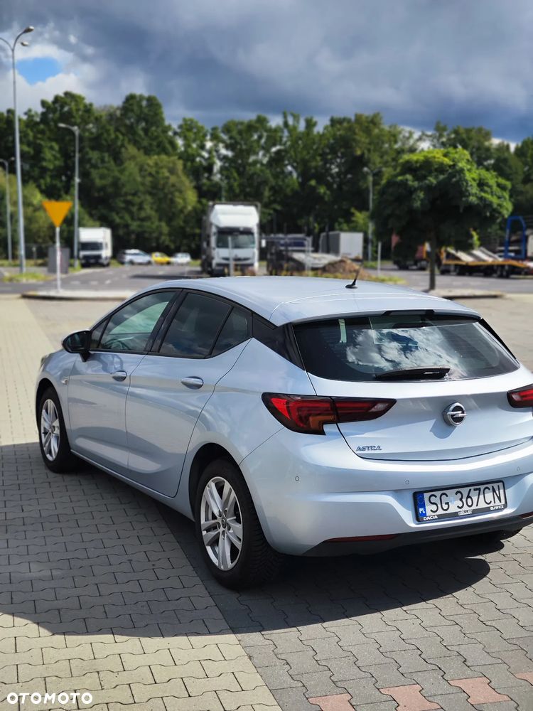 Opel Astra 1.4 T Dynamic - 7