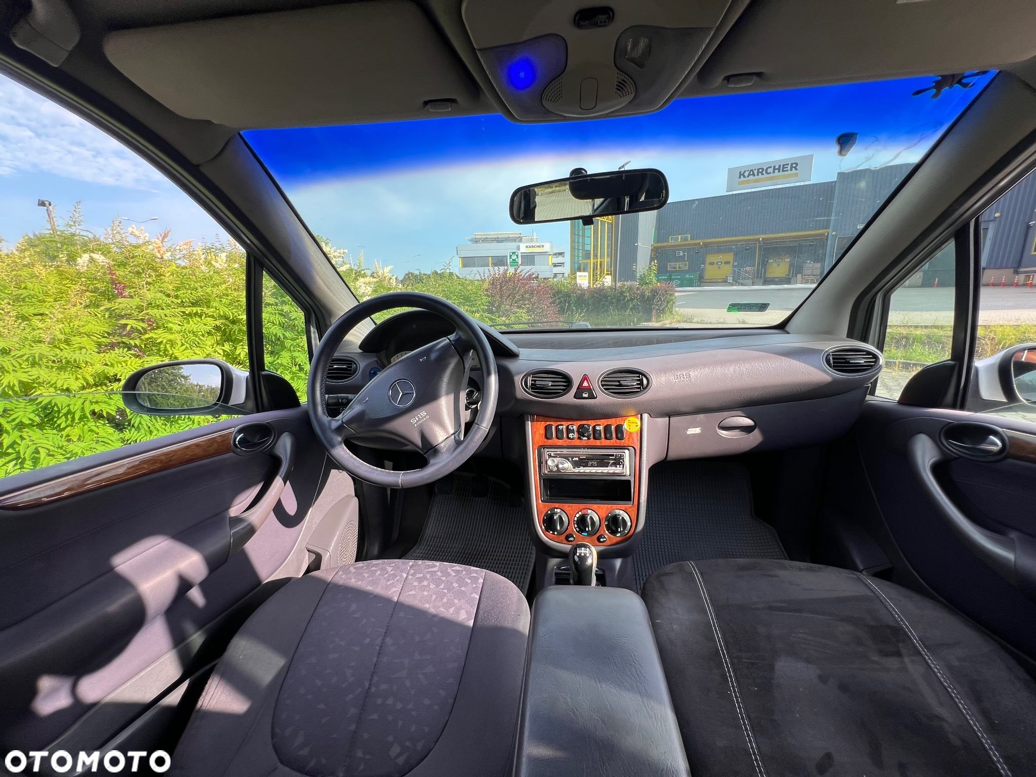 Mercedes-Benz Klasa A 170 CDI Elegance - 17
