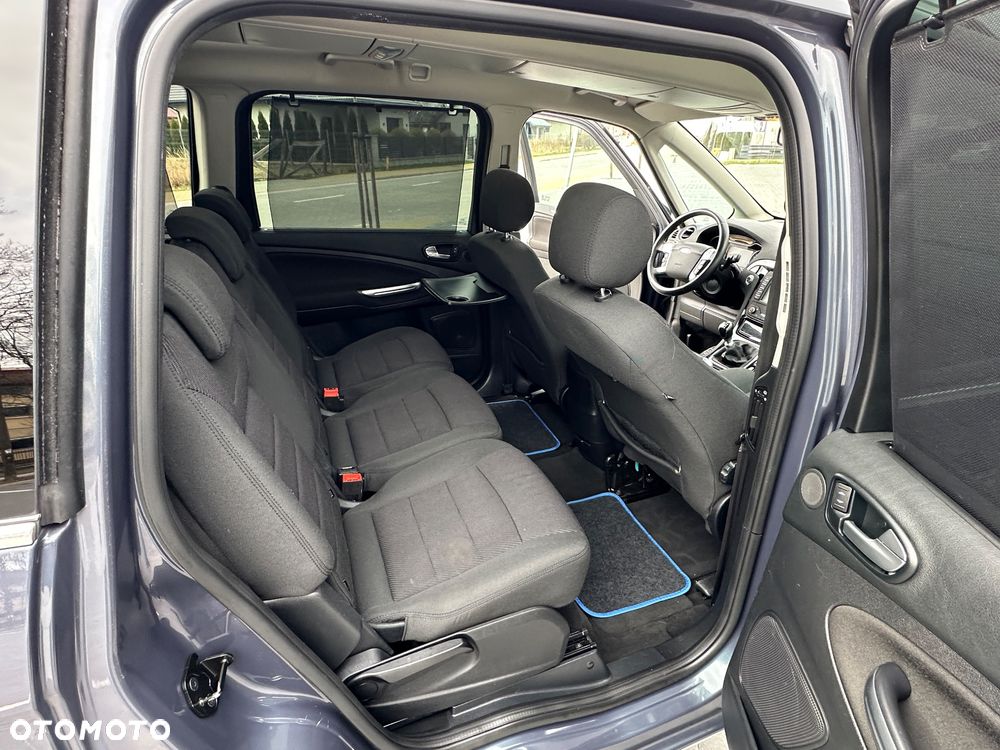 Ford Galaxy 2.0 TDCi DPF Business Edition - 28