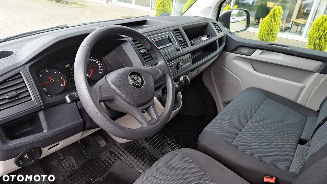 Volkswagen Transporter T6 TDI L1H2 - 5