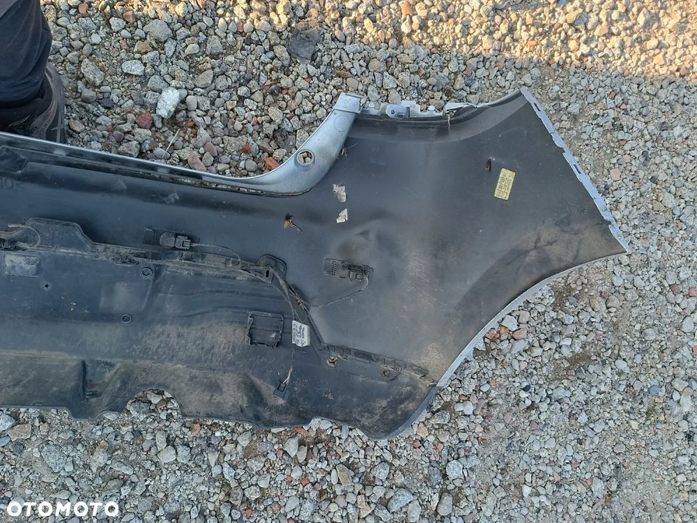 ZDERZAK TYŁ TYLNY PDC RENAULT CLIO IV - 7