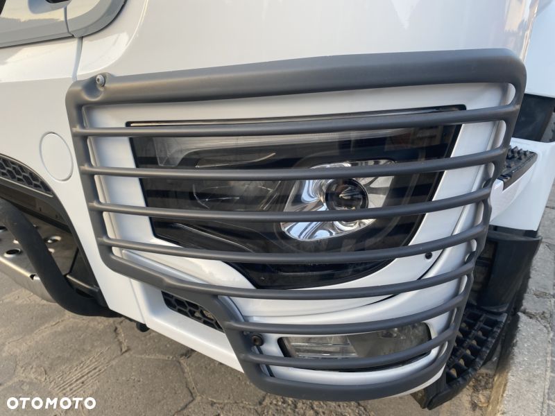 Mercedes-Benz 1851 MP5, napęd 4x4 import z Niemiec - 9