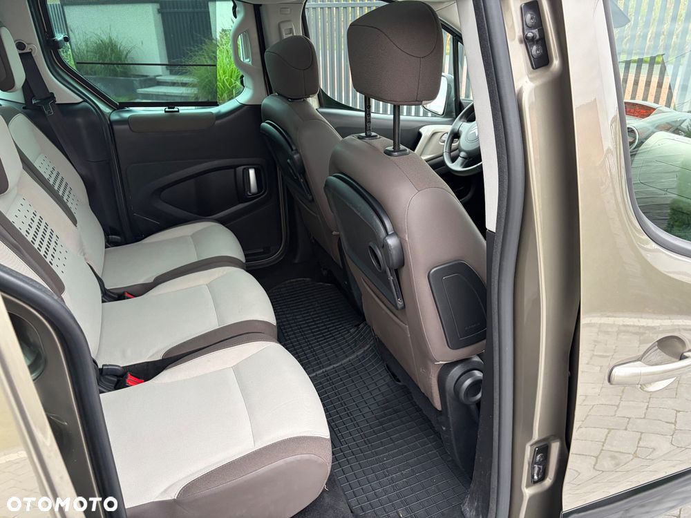 Citroën Berlingo Multispace HDi 115 FAP Selection - 25