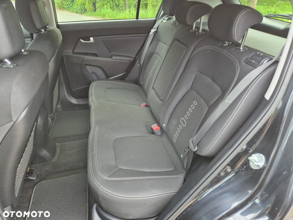 Kia Sportage 1.6 GDI Business Line M 2WD - 36