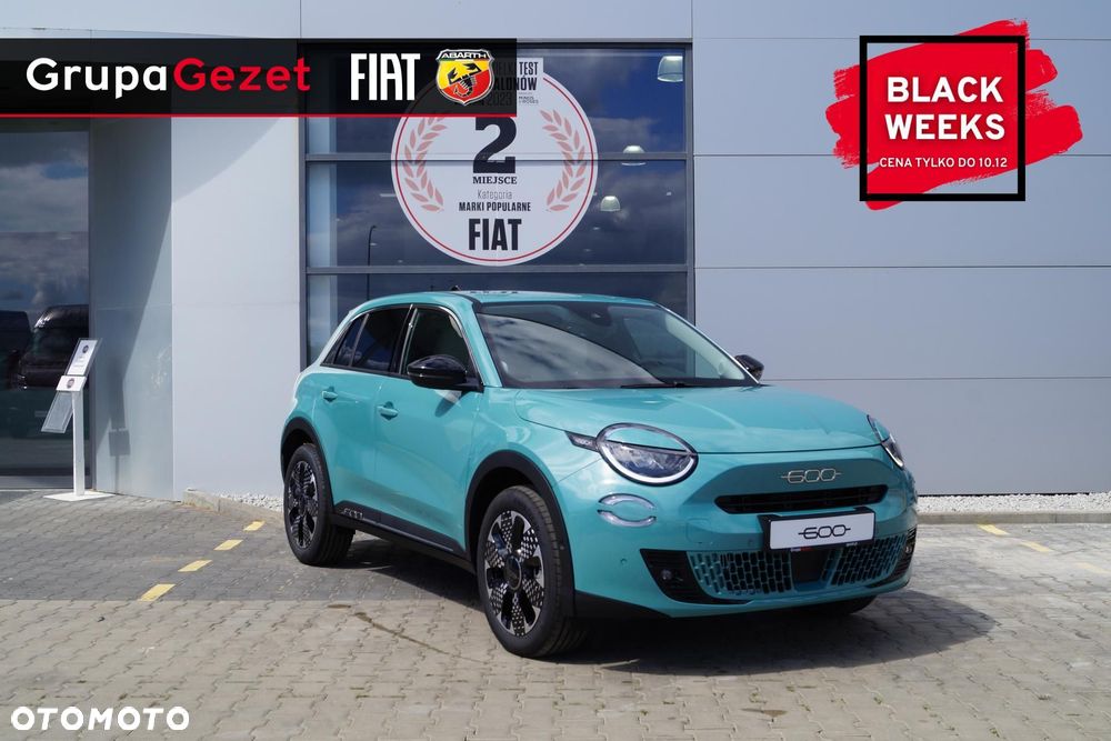 Fiat 600 - 1