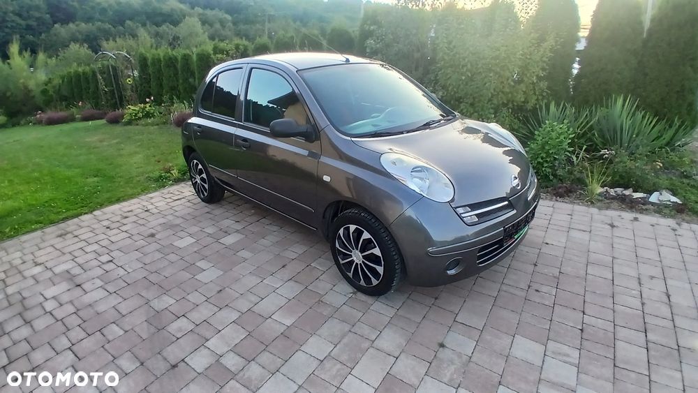 Nissan Micra - 3