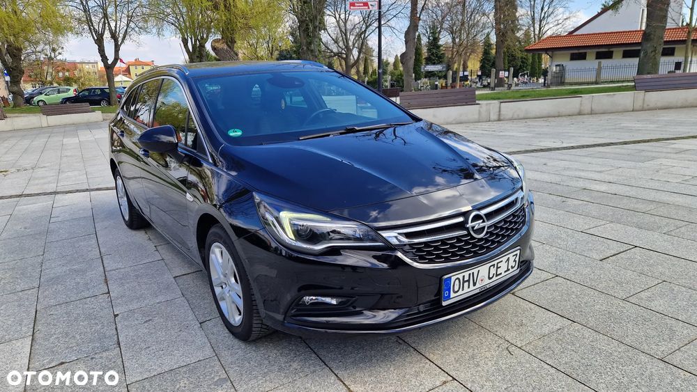 Opel Astra - 2