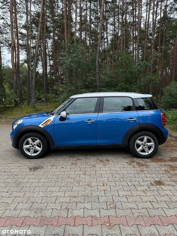 MINI Countryman Cooper EU6 - 4