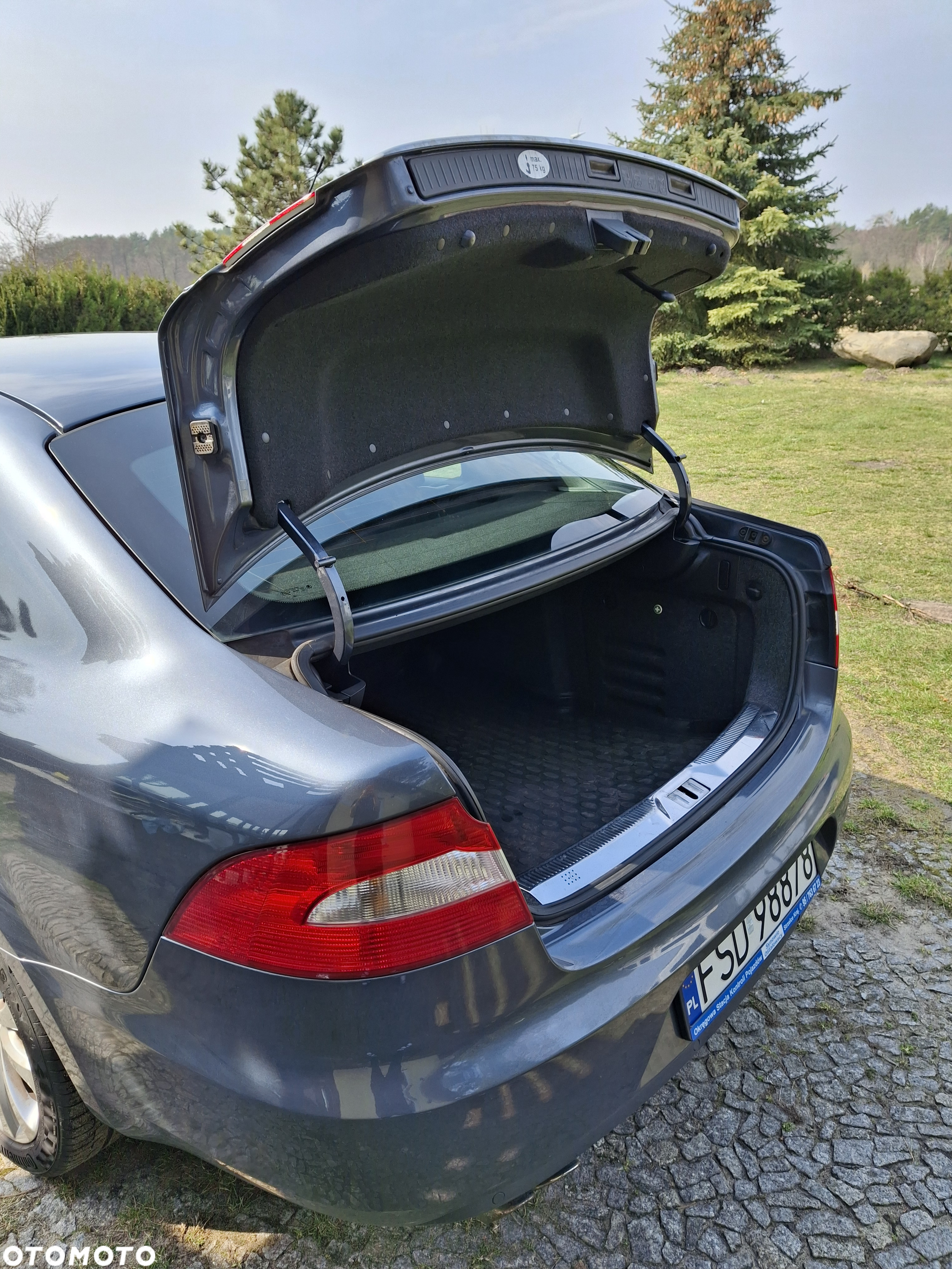 Skoda Superb 1.8 TSI Comfort DSG - 21