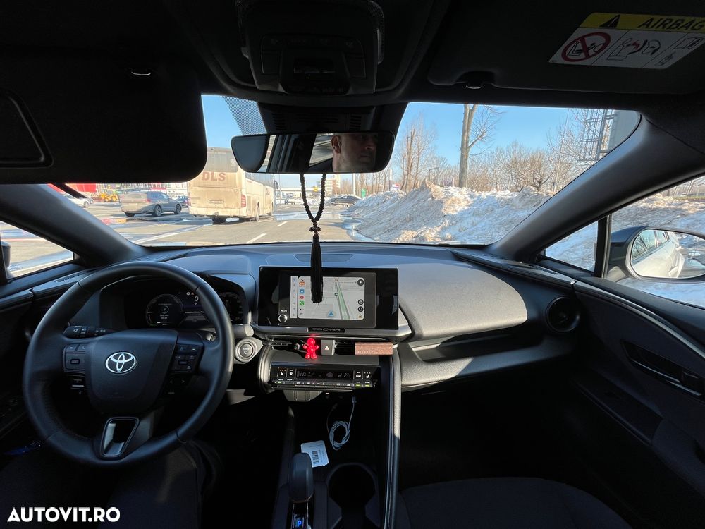 Toyota C-HR 2.0 HEV 197 CP 4x2 CVT Premiere Edition - 17