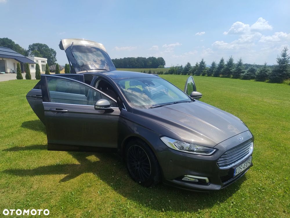 Ford Mondeo 2.0 TDCi STart-Stopp Titanium - 1