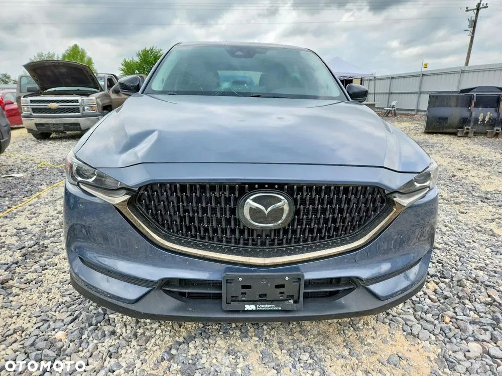 Mazda CX-5 SKYACTIV-G 194 FWD Signature - 10