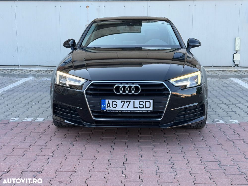 Audi A4 Limuzina 2.0 TDI S tronic - 10