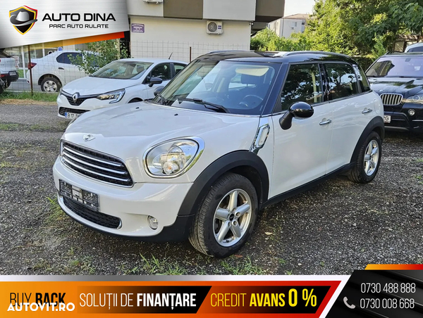 Mini Countryman Cooper SD Aut. Park Lane