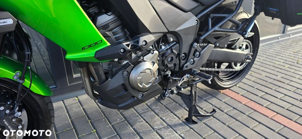 Kawasaki Versys 1000 - 27