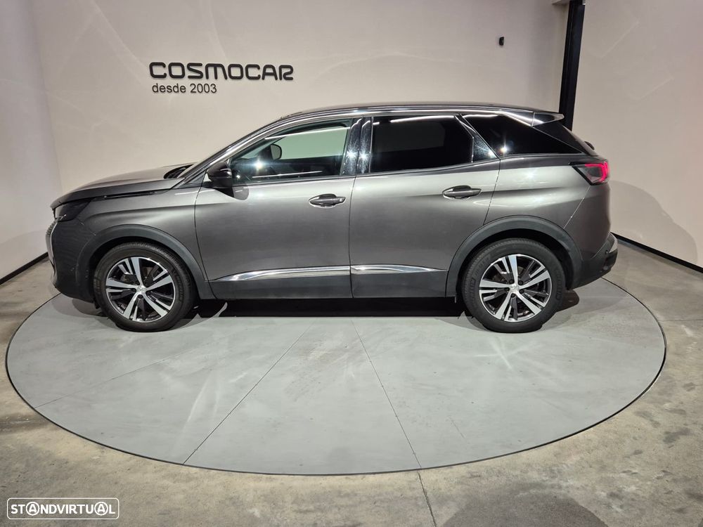 Peugeot 3008 1.5 BlueHDi Allure Pack EAT8 - 6