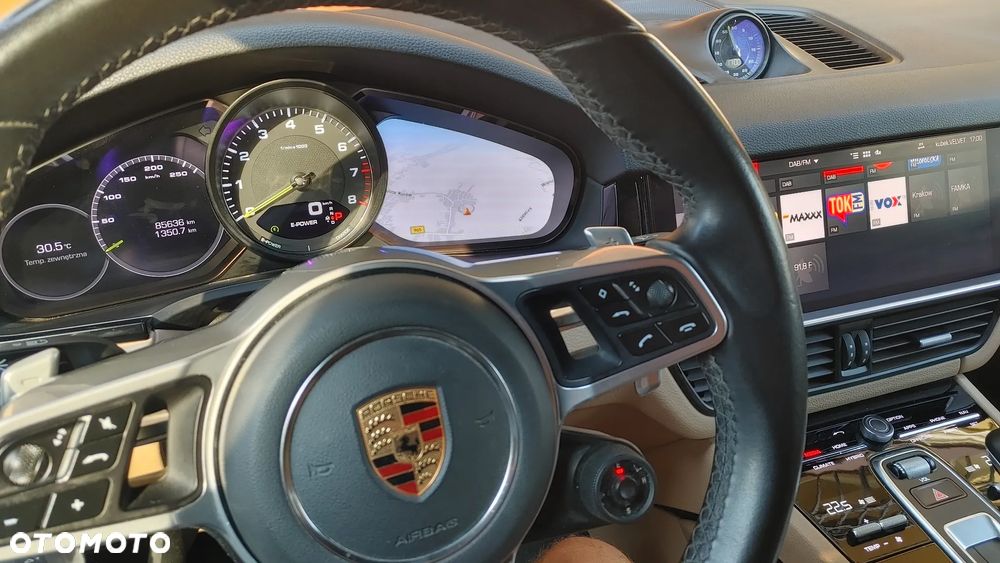 Porsche Cayenne E-Hybrid - 14