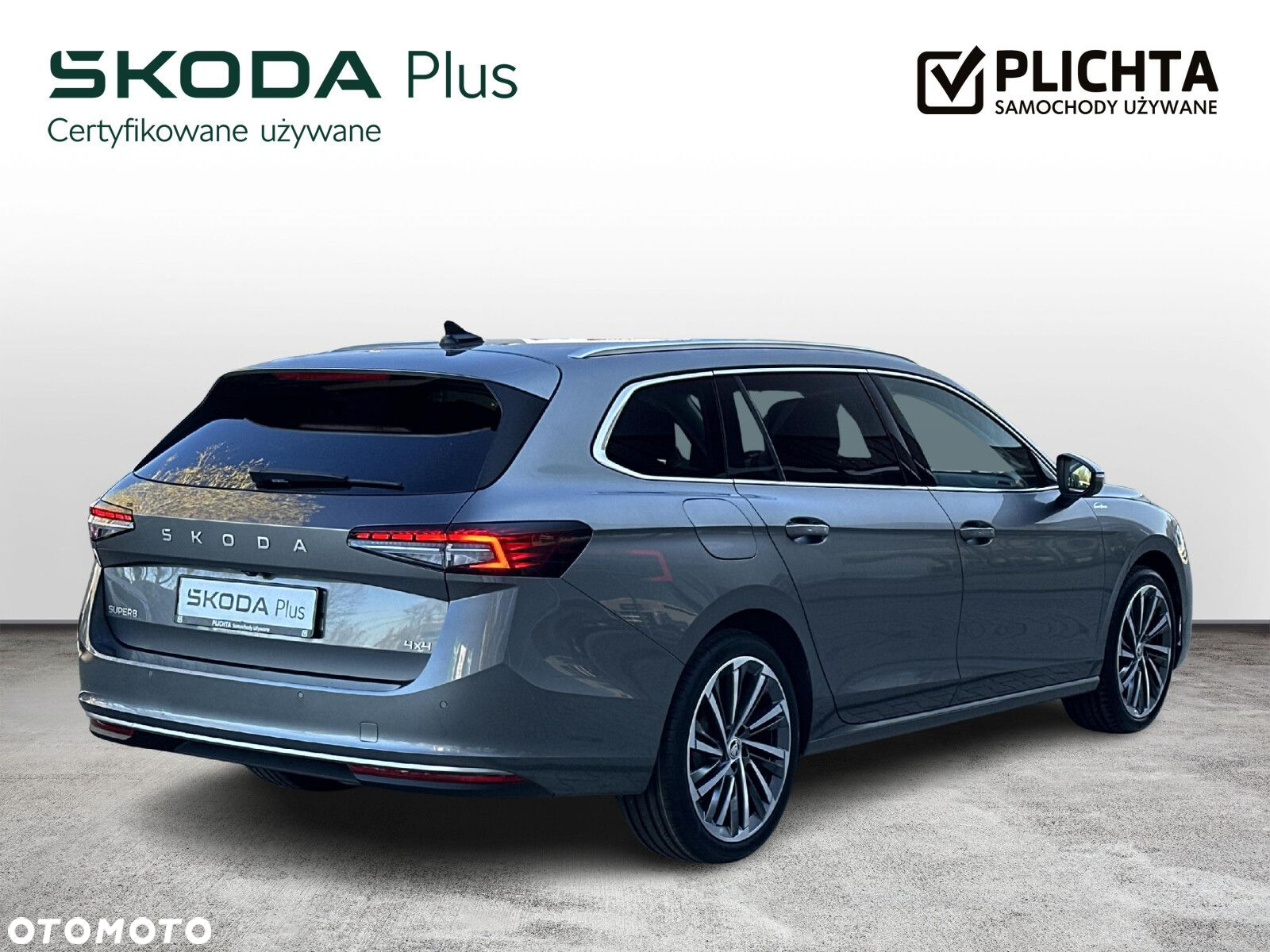 Skoda Superb 2.0 TDI SCR 4x4 L&K DSG - 5