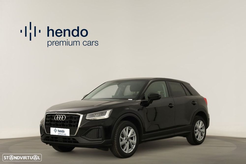 Audi Q2 35 TFSI Advanced - 1