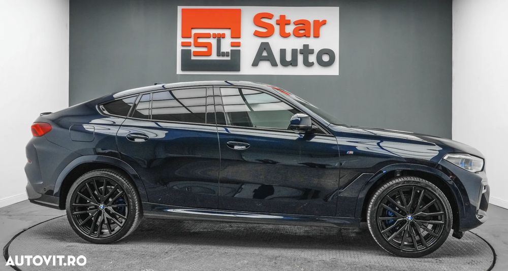 BMW X6 xDrive40d AT MHEV - 10