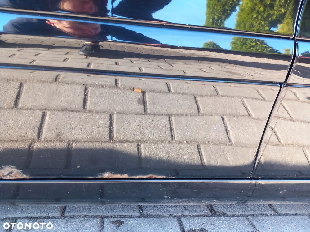 MERCEDES W211 DRZWI LEWE PRZEDNIE LEWY PRZÓD KOLOR: 359 - 6