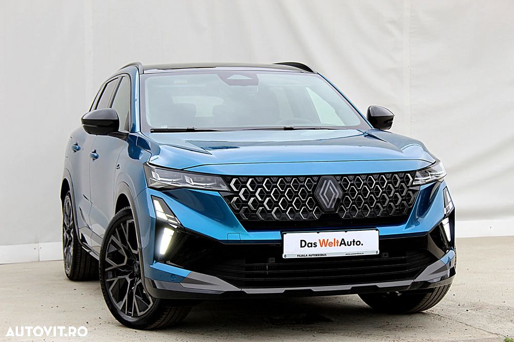RENAULT Austral 2025 — imagine 20