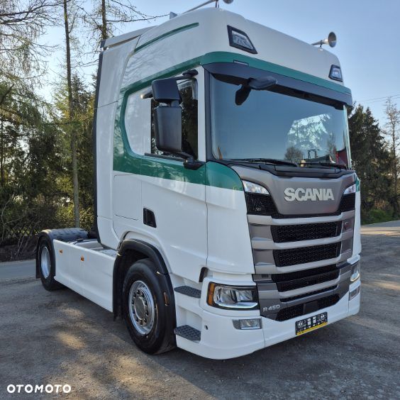Scania R/S 450/PrzódNaPoduszce/Xenon-Led/Navi/ - 2